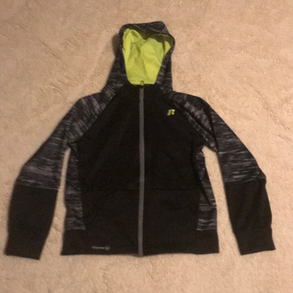Boys Russell Jacket